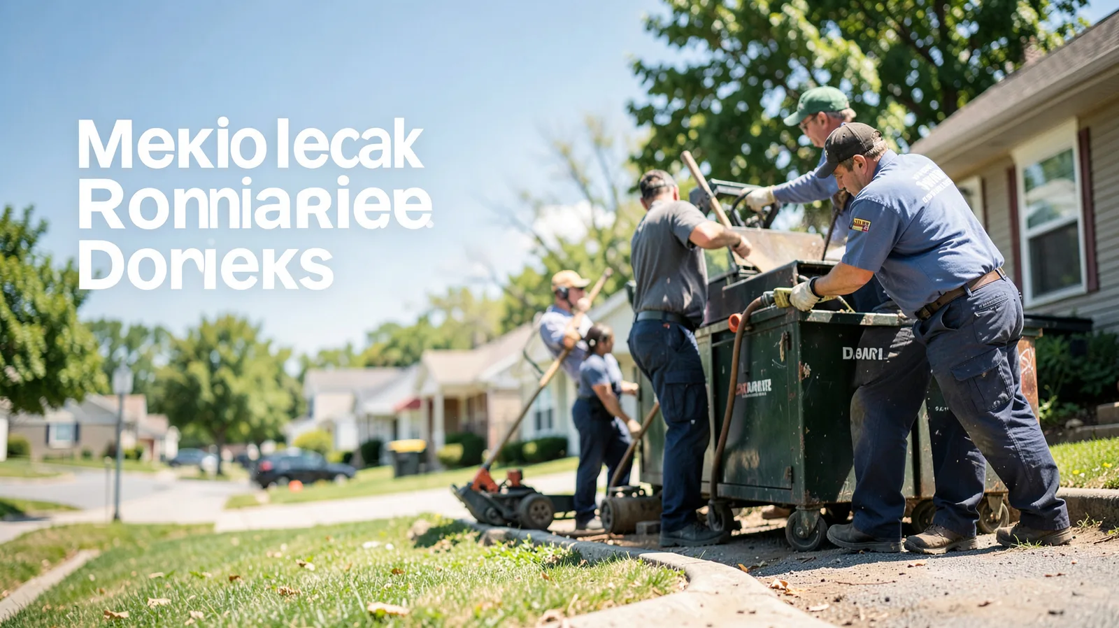 Garbage Disposal Repair in Pemberton, MN near me